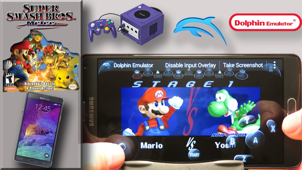 how to get a gamecube emulator on mac
