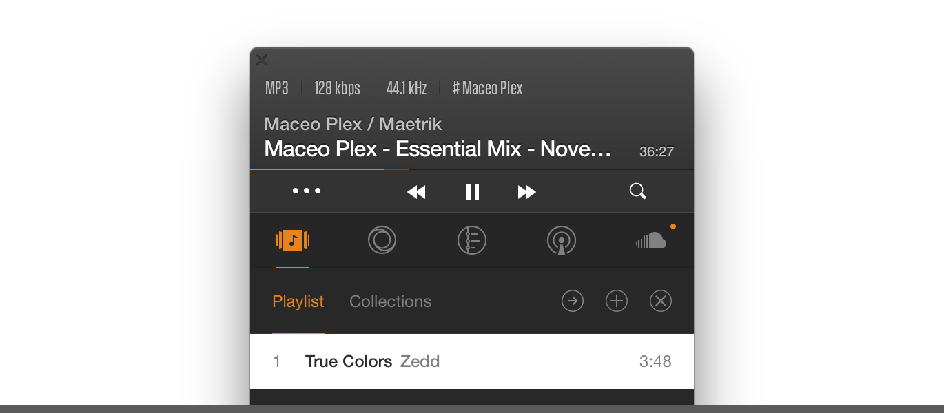 free mp3 player for mac